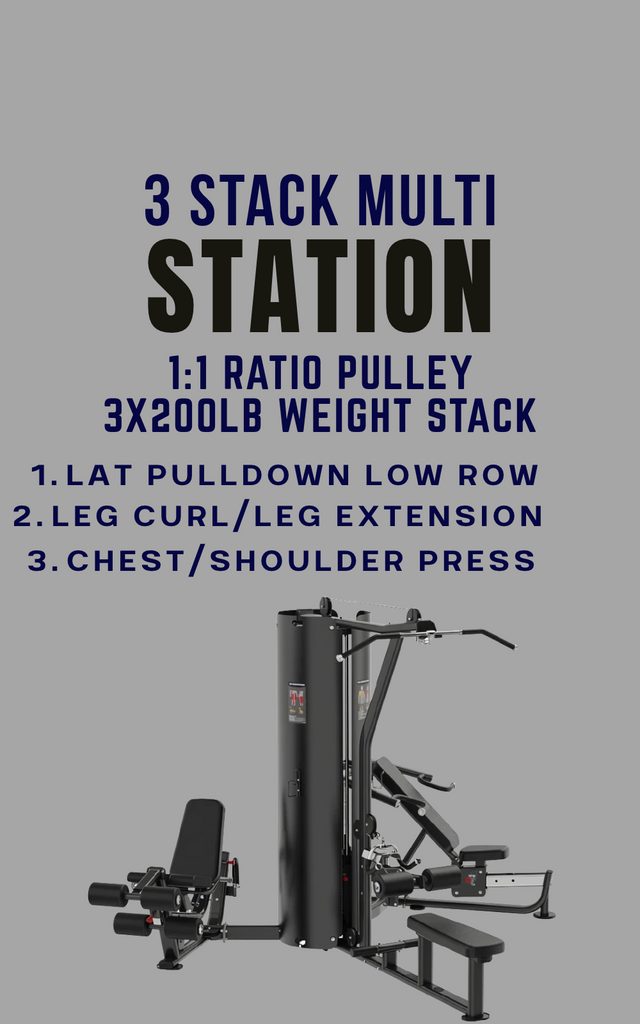 Extreme Training Equipment
