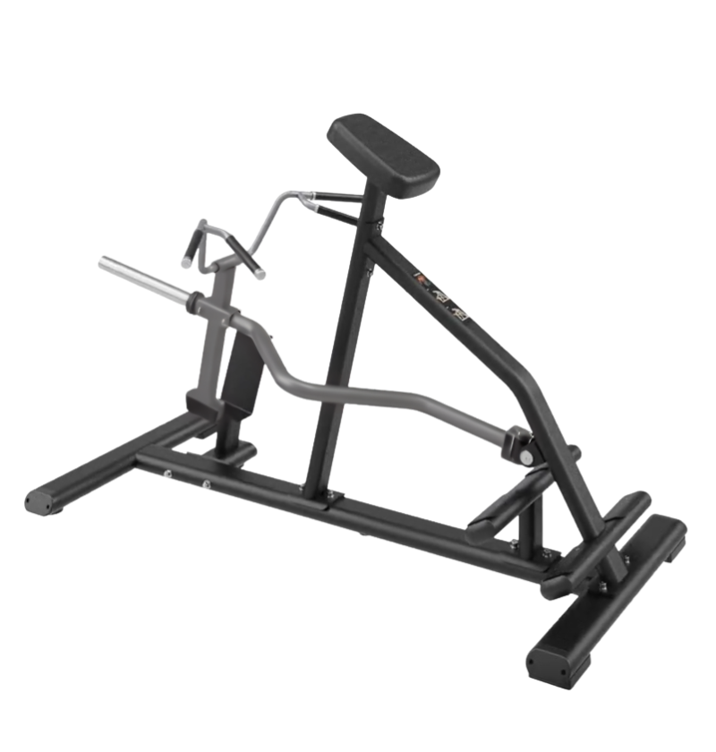 True Lever Row Machine Incline Lever Row - Commercial-Grade Back Training Machine – Extreme ...