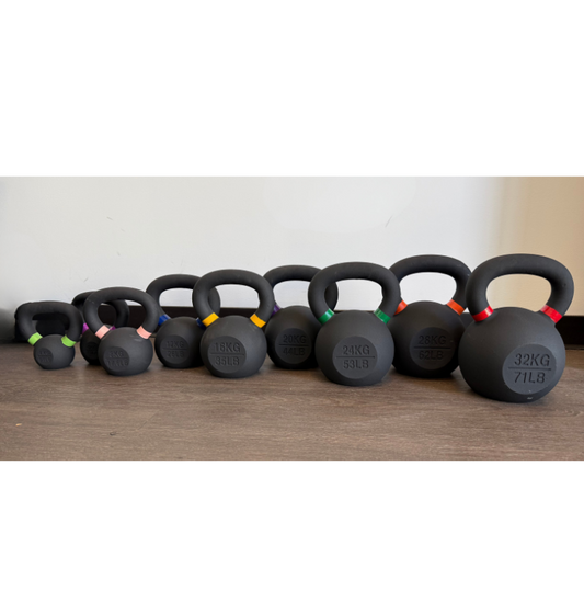4kg-32kg Kettlebell Package