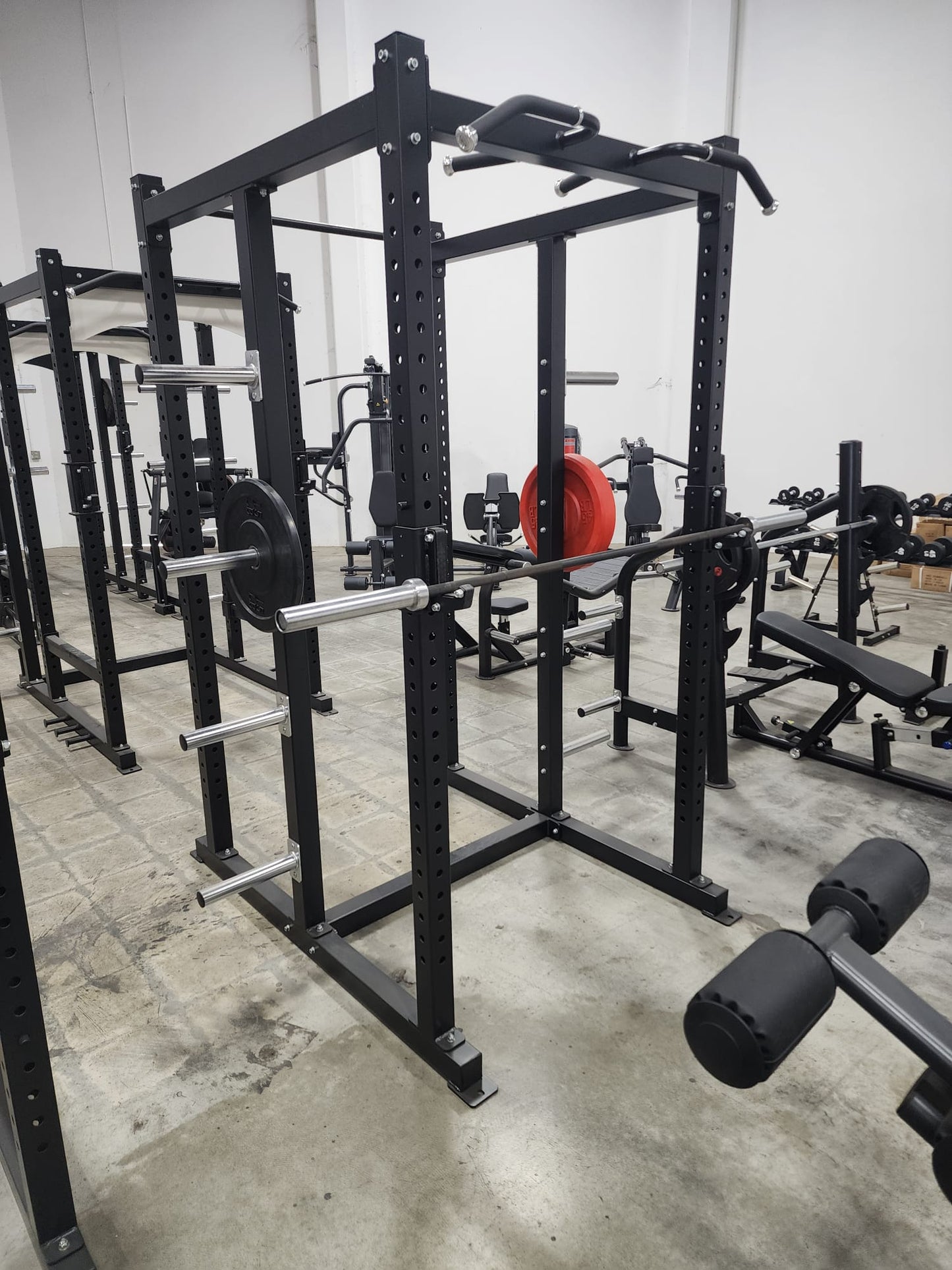 Double Sided Power Rack ONTARIO FLOOR MODEL