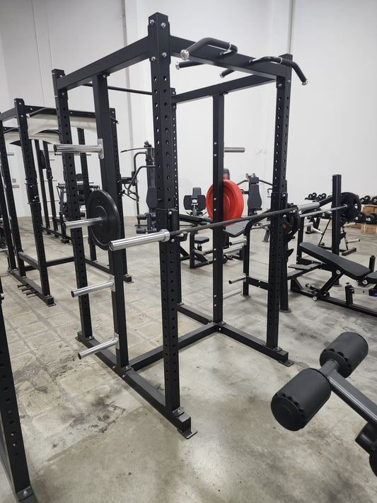 Double Sided Power Rack ONTARIO FLOOR MODEL
