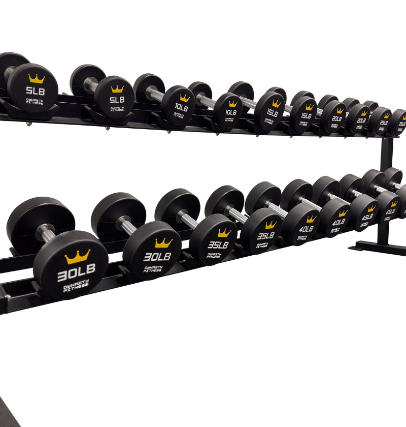 Urethane Dumbbell Sets