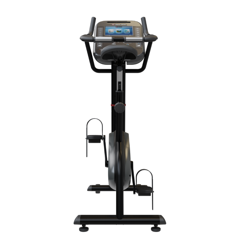Star Trac 4 Series Upright Bike