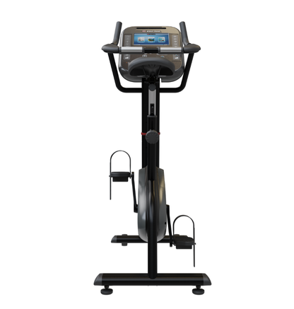 Star Trac 4 Series Upright Bike
