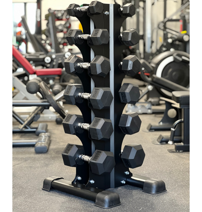 Vertical Dumbbell Racks