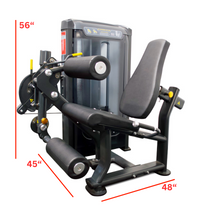 PL7911 Seated Leg Press PRE ORDER 8-10 WEEKS – Extreme Training