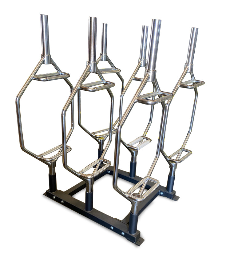 Hex Bar Rack (8-10 WEEK LEAD TIME)