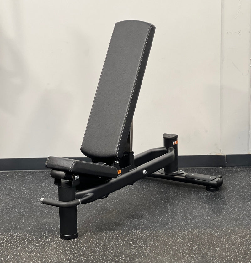 Portable Incline Bench Adjustable Flat Incline Bench - Versatile Gym Bench – Extreme Training ...