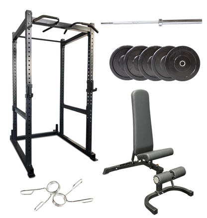 Power Cage Package Deal FLASH SALE