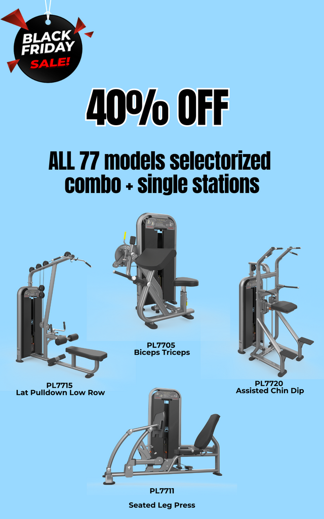 Exercise equipment black friday sale