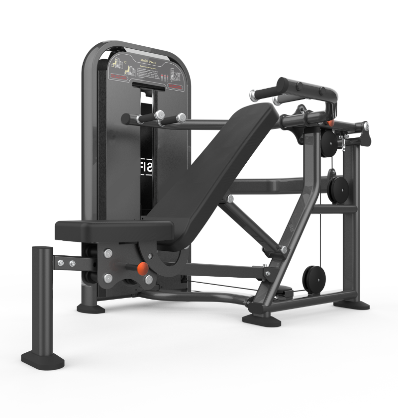 Multi Press Machine Matrix Multi Press PRE ORDER – Extreme Training Equipment