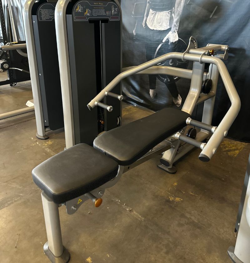 Combination Gym Machine | Selectorized Combo Machine – Extreme Training ...