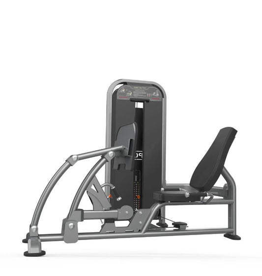 Seated Leg Press machine