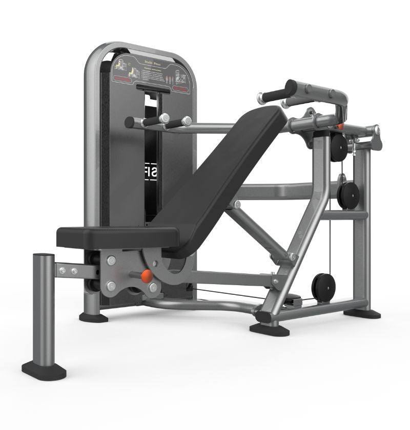 Combination Gym Machine | Selectorized Combo Machine – Extreme Training ...