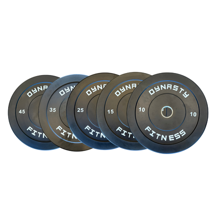 Bumper Plates (Pairs) $1.29/lb