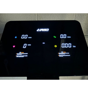 airgo e6601 treadmill monitor