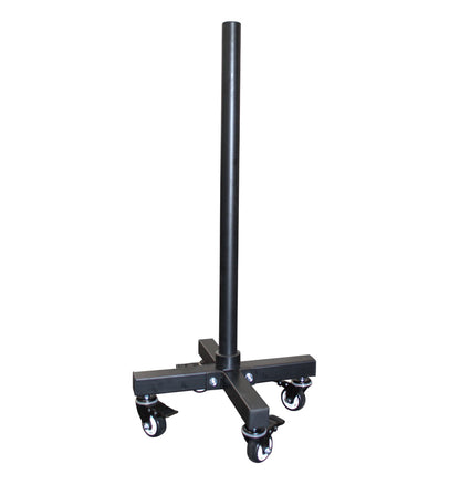 Vertical Bumper Plate Roller Racks