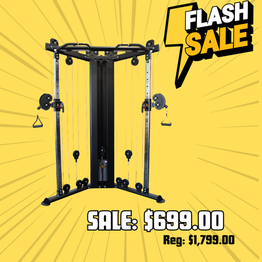 Single Stack Functional Trainer