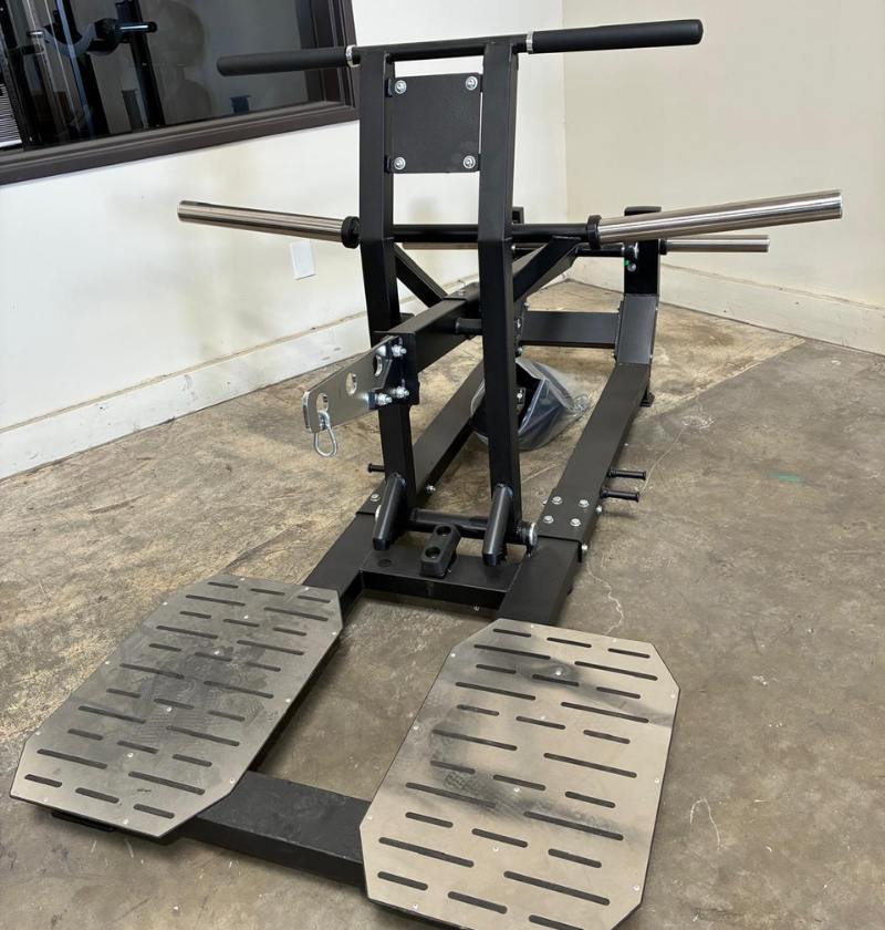 Belt Squat ONTARIO FLOOR MODEL