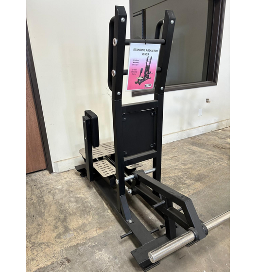 Standing Abductor ONTARIO FLOOR MODEL