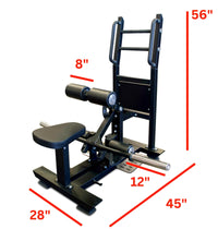 J6504 Standing Hip Thrust