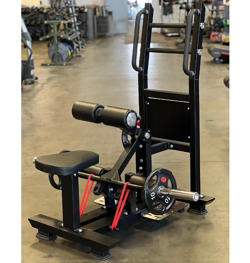 J6504 Standing Hip Thrust