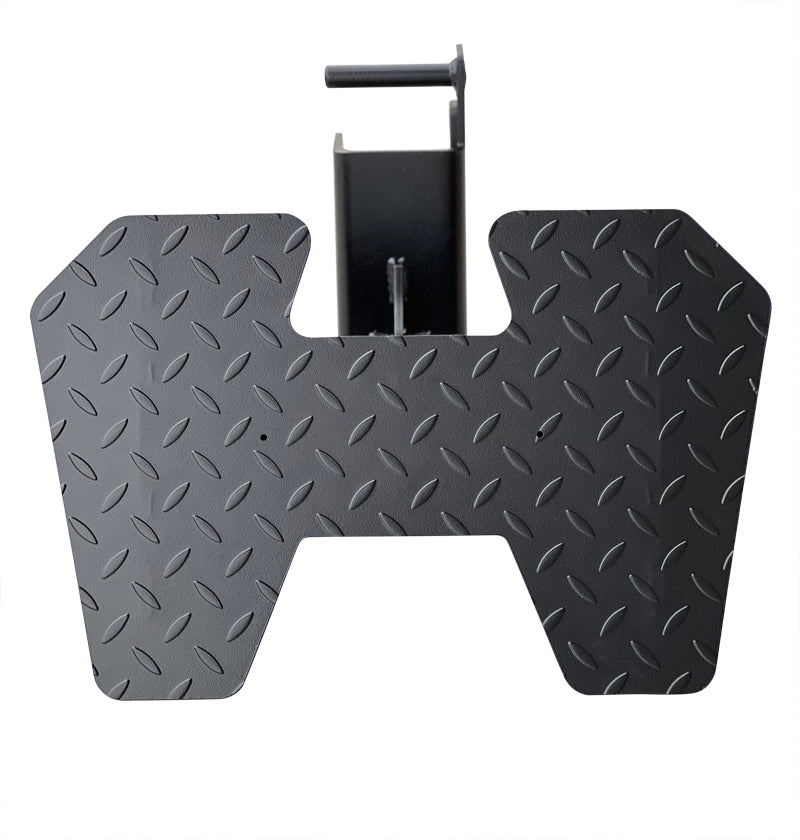 Low Row Foot Plate Attachment (for 3