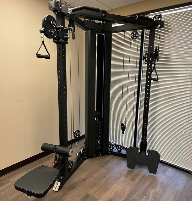 Single Stack Functional Trainer Elite ONTARIO FLOOR MODEL