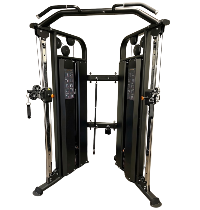Functional Trainer Dual Cable Machine ONTARIO FLOOR MODEL