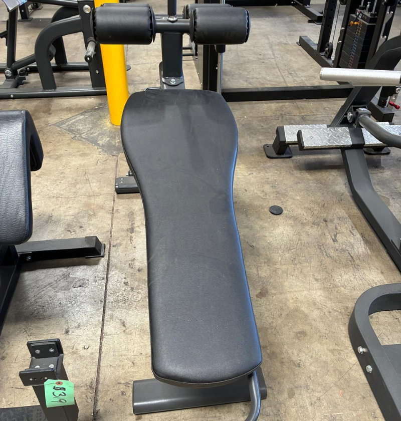 Adjustable Decline Bench ONTARIO FLOOR MODEL