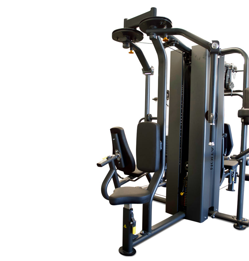 multi station gym
