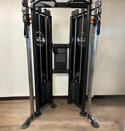 Functional Trainer Space Saver ONTARIO FLOOR MODEL