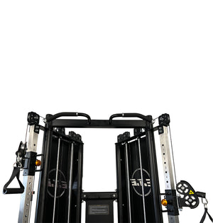 functional trainer space saver