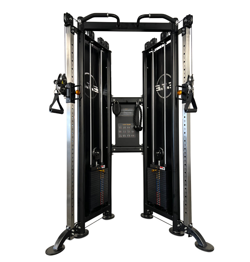 functional trainer space saver