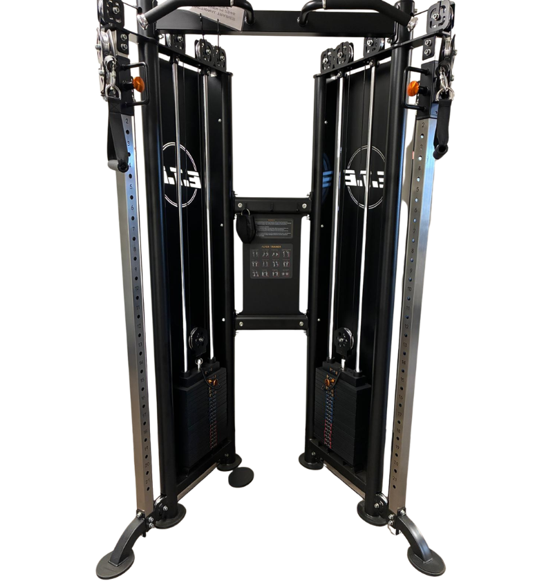 Functional Trainer Space Saver ONTARIO FLOOR MODEL
