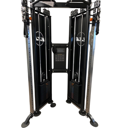 Functional Trainer Space Saver ONTARIO FLOOR MODEL