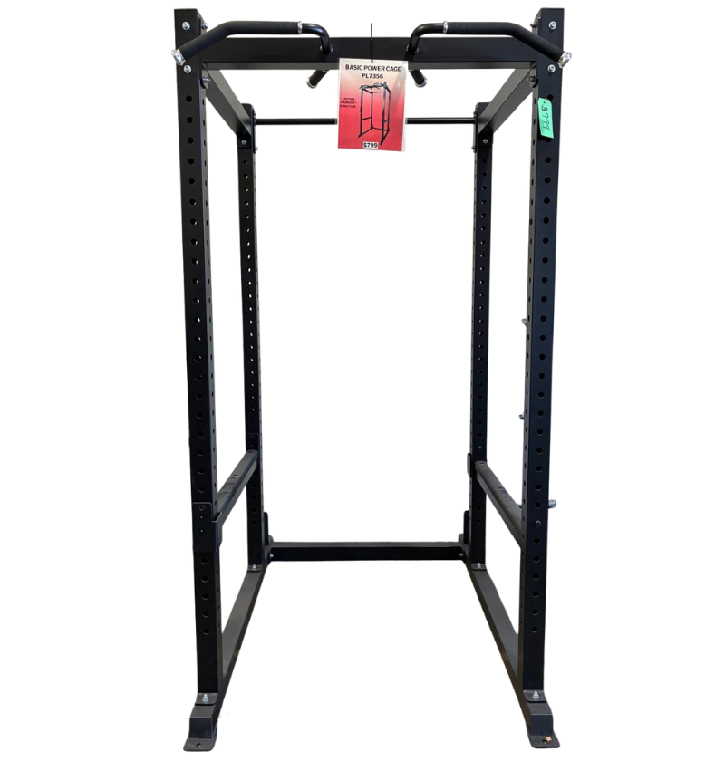 Basic Power Cage ONTARIO FLOOR MODEL