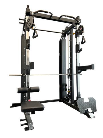 Cable Machine Gym Equipment | Durable Cable Workout Machines – Extreme ...
