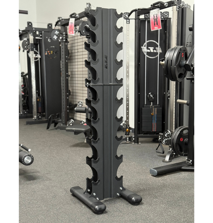 Vertical Dumbbell Racks