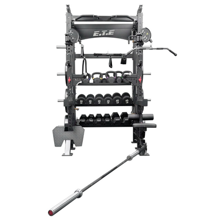 All-in-1 Half Rack with Functional Trainer PRE ORDER