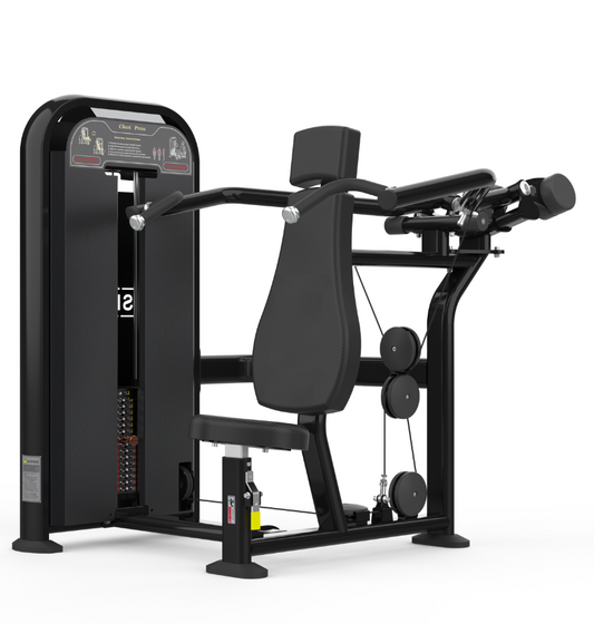 shoulder press machine