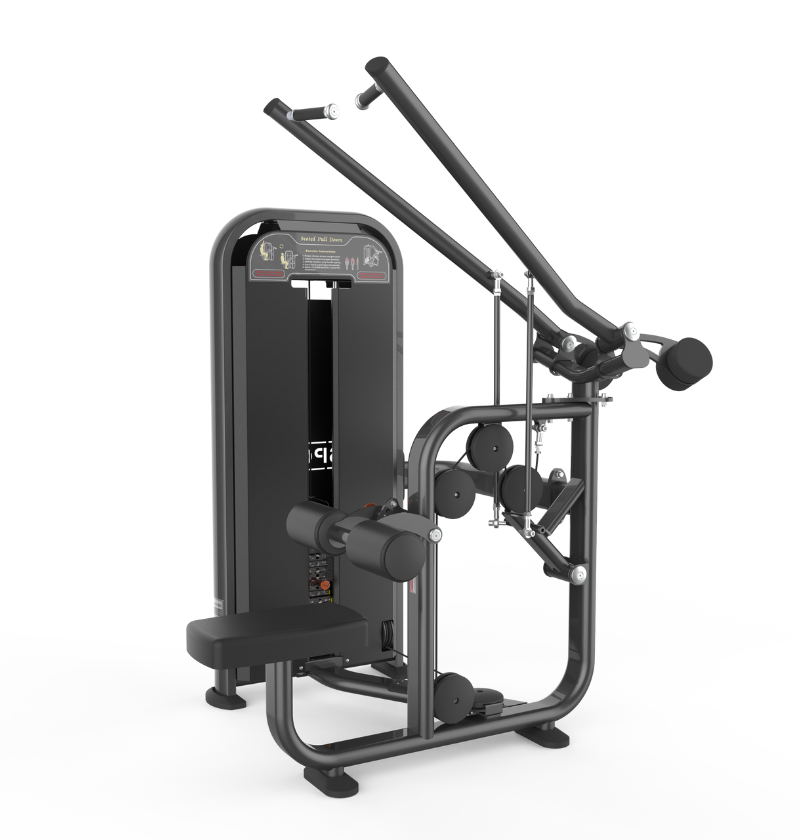 lat pulldown machine