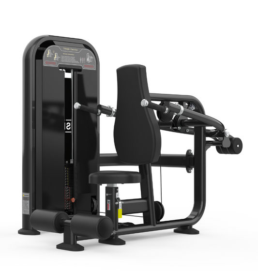tricep pressdown machine