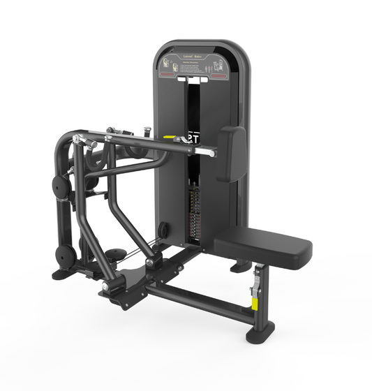 vertical row machine