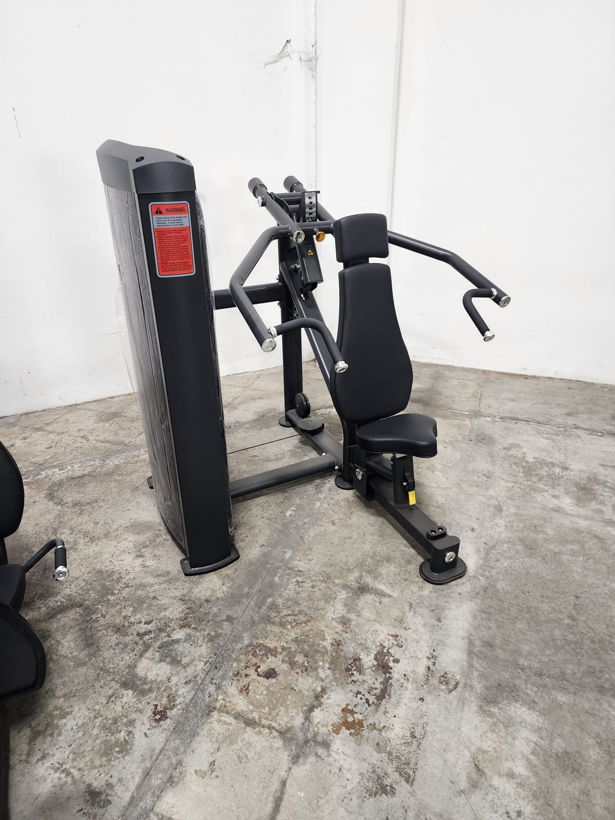 PL7922 Multi Press Machine in warehouse display