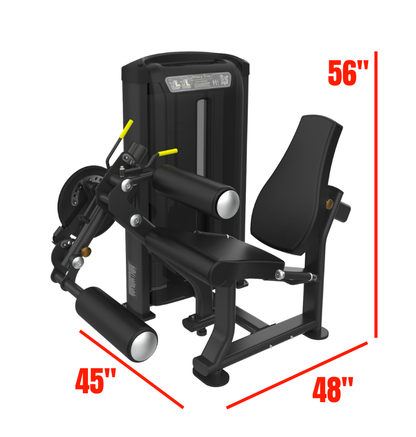 Leg Extension Leg Curl