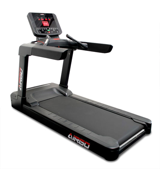 AirGo Treadmill M8400 incline tread machine displayed on a white background.