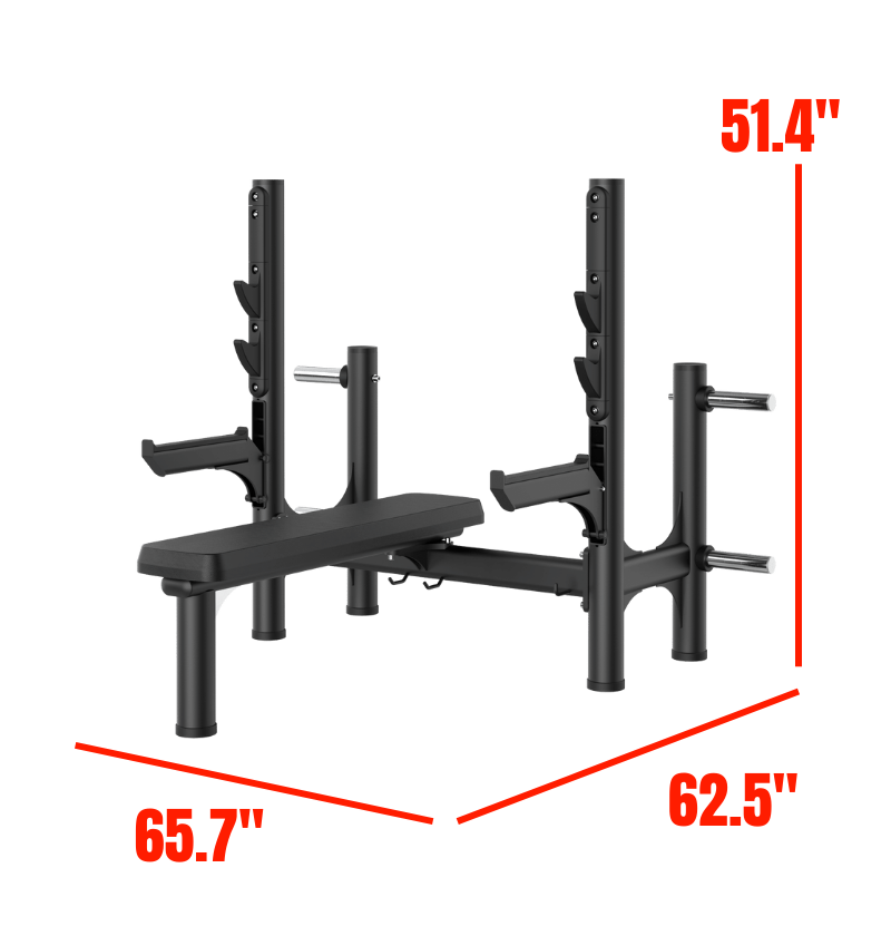 Flat Olympic Bench PRE ORDER