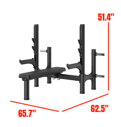 Flat Olympic Bench PRE ORDER