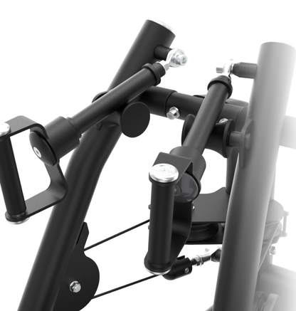 Iso-Lateral Seated Row Handles 